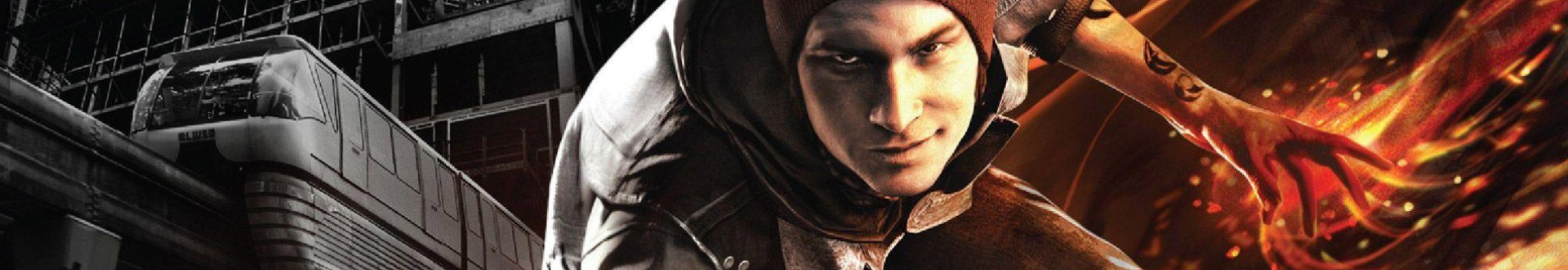 Infamous Second Son Banner