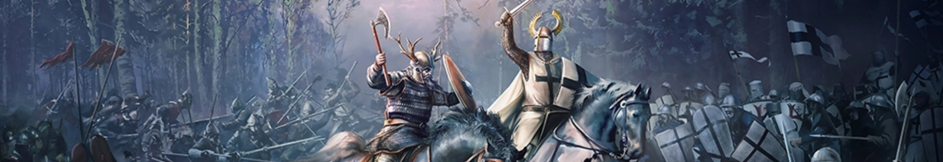 Paradox Interactive Featured Banner