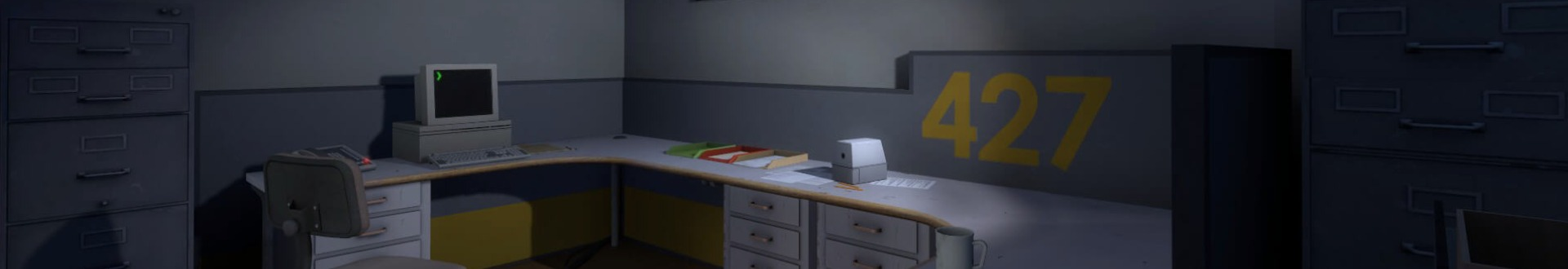 Galactic Cafe Featured Banner