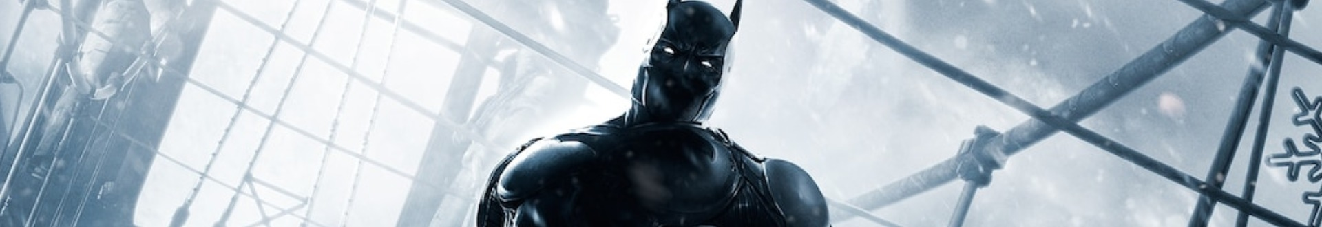 Splash Damage Featured Banner