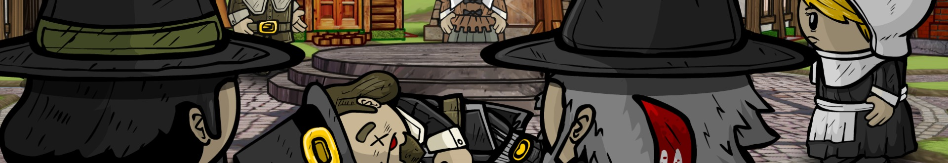 BlankMediaGames Featured Banner