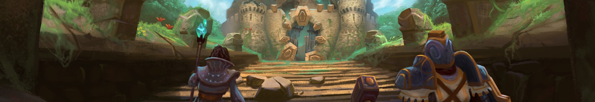 All in! Games Featured Banner