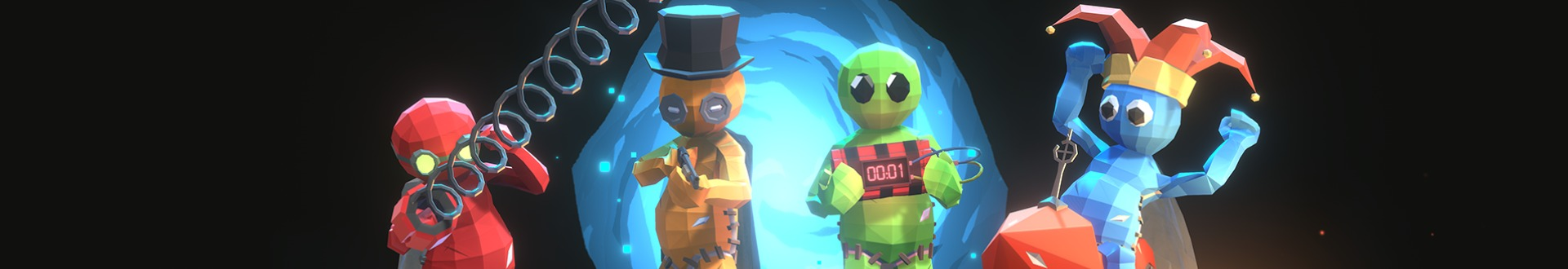 Rebuilt Games Featured Banner