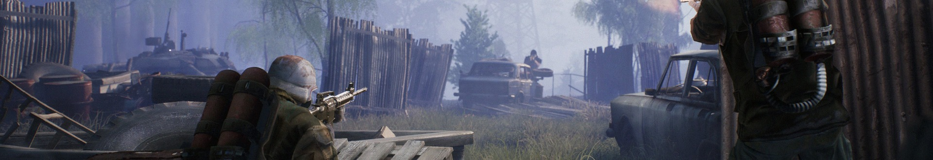 VG Entertainment Featured Banner