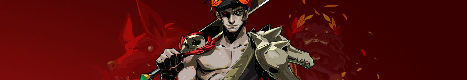 Supergiant Games Featured Banner