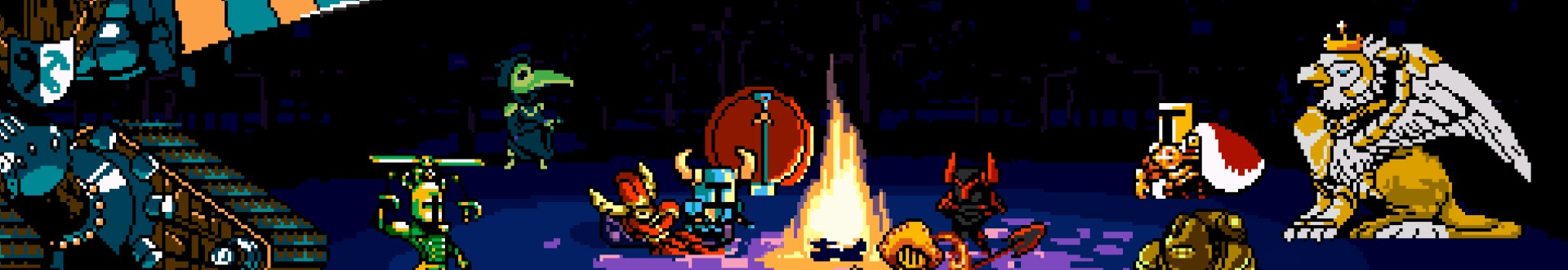 Yacht Club Games Featured Banner