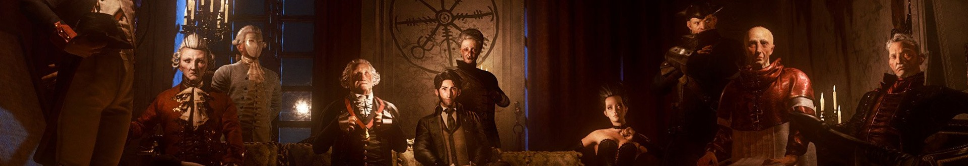 Big Bad Wolf Featured Banner