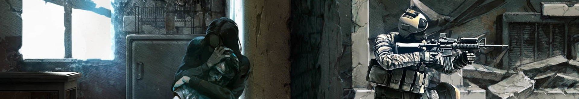 This War of Mine Banner