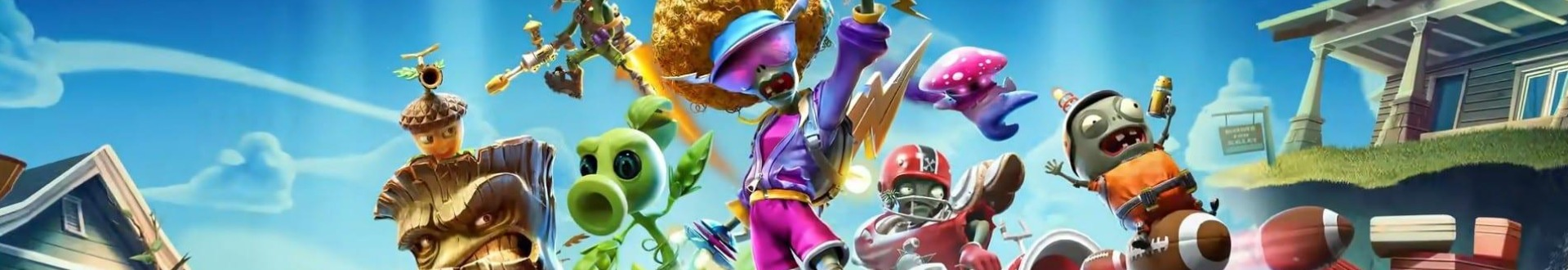 PopCap Games Featured Banner