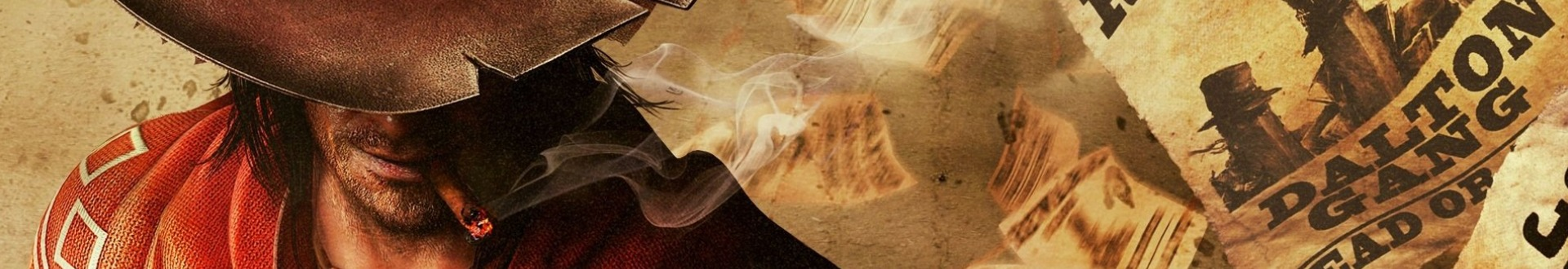 Call of Juarez: Gunslinger Banner