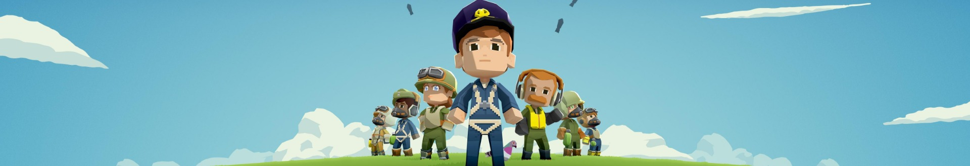 Runner Duck Featured Banner