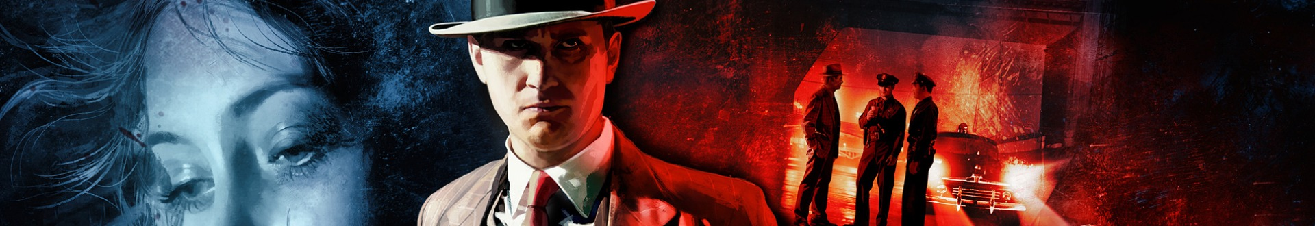 Rockstar Games Featured Banner