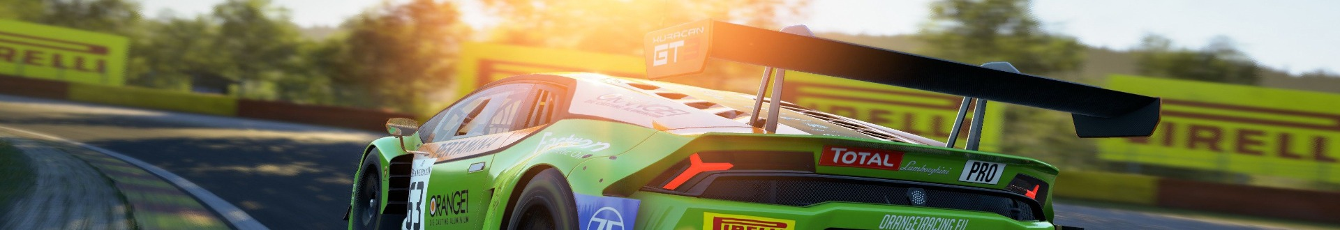 Kunos Simulazioni Featured Banner