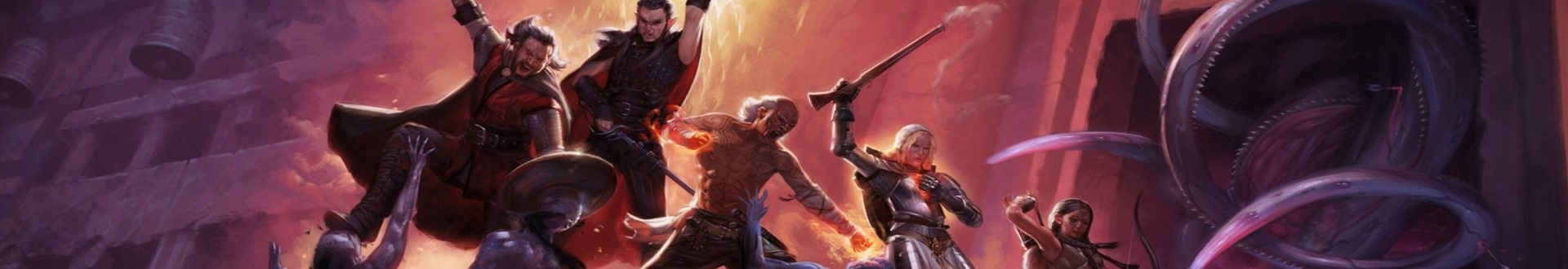 Obsidian Entertainment Featured Banner