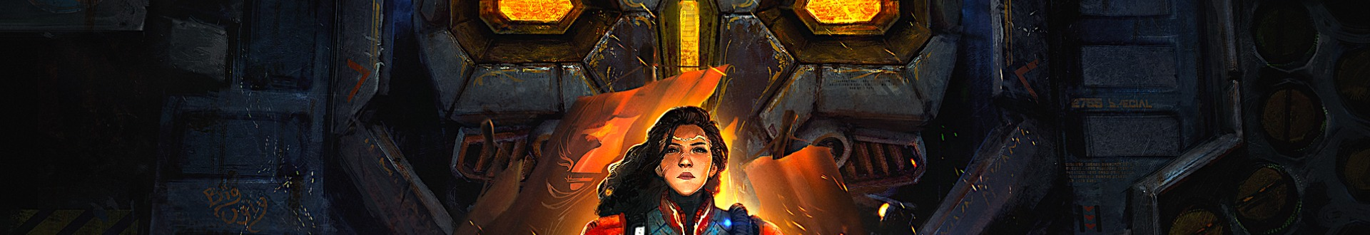 Harebrained Schemes Featured Banner