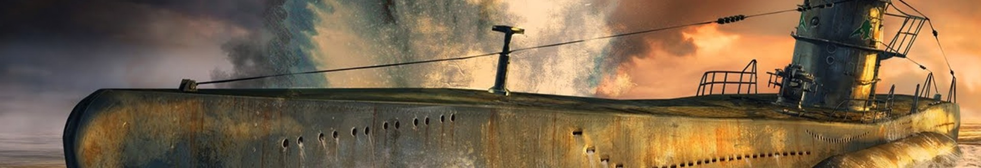 Deep Water Studio Featured Banner