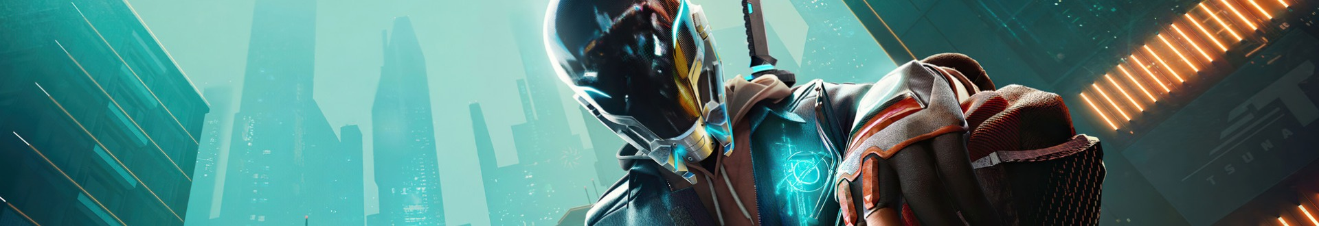 Hyper Scape Banner