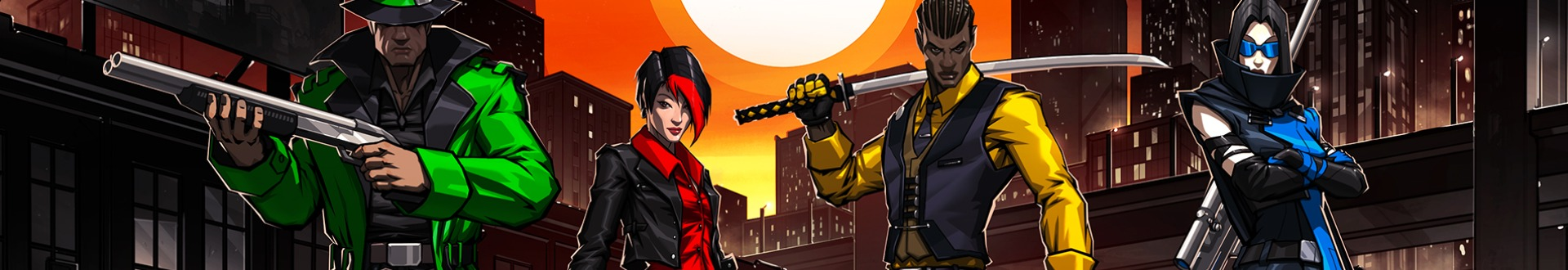 Mild Beast Games Featured Banner