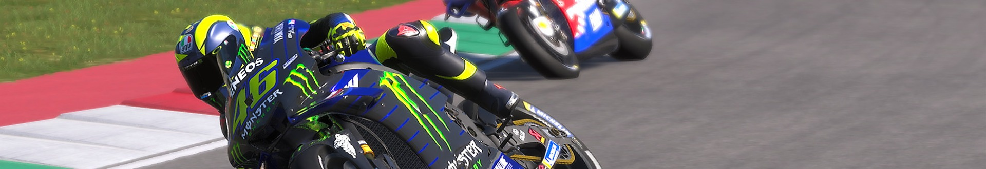 MotoGP 19 Banner
