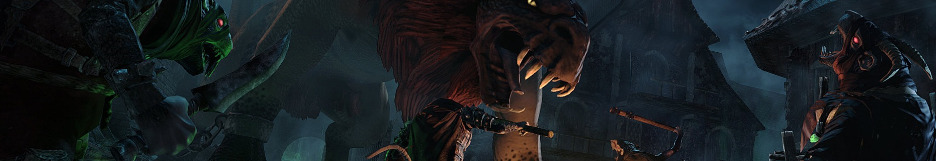 Rogue Factor Featured Banner