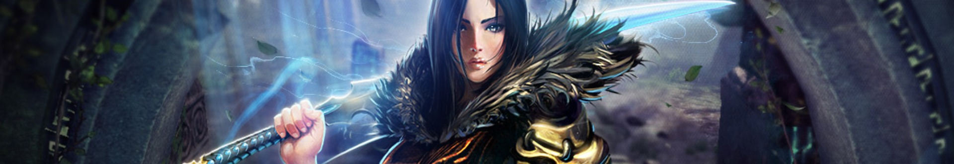 NCSOFT Featured Banner
