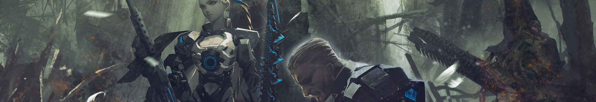 One or Eight Featured Banner