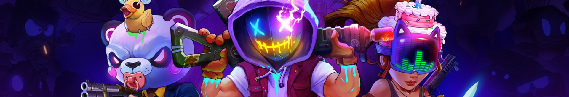 Veewo Games Featured Banner