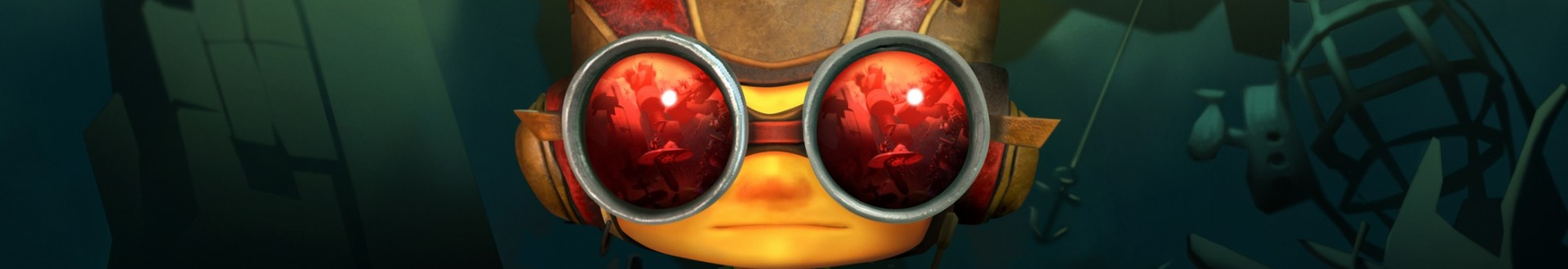 React! Games Featured Banner