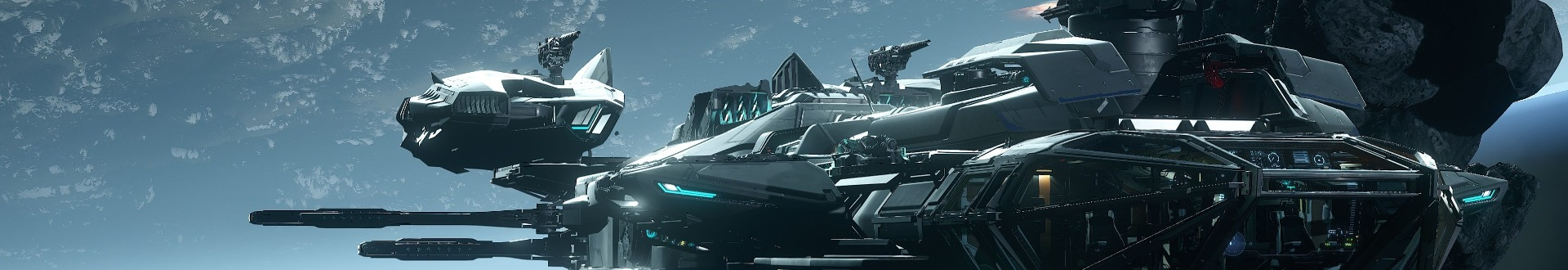 Cloud Imperium Games Featured Banner