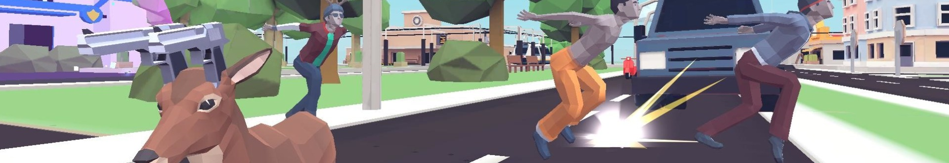 Playism Featured Banner