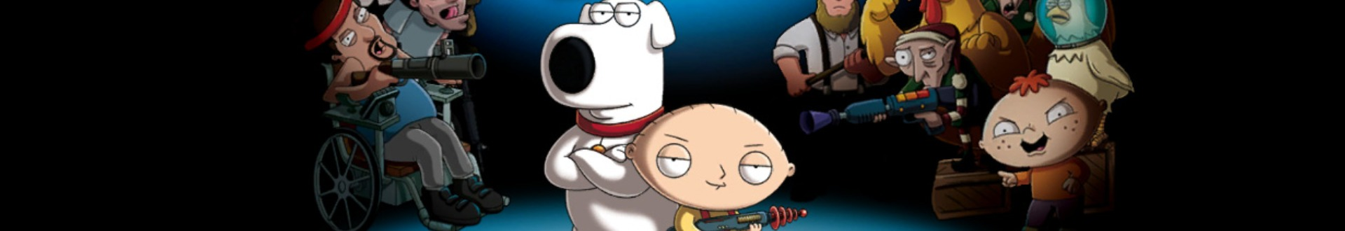 Heavy Iron Studios Featured Banner