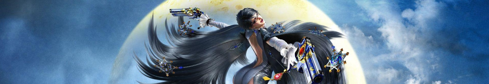 Bayonetta 2 Banner