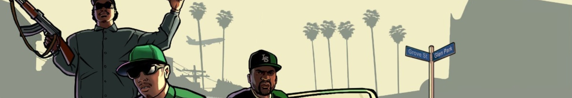 Grove Street Games Featured Banner