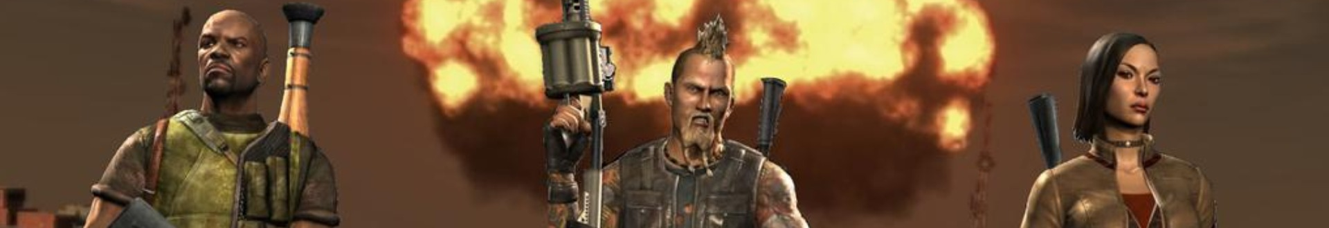 Pandemic Studios Featured Banner