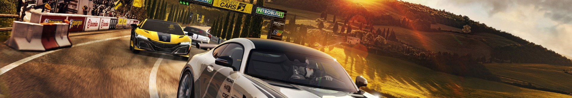 Bandai Namco Entertainment Featured Banner