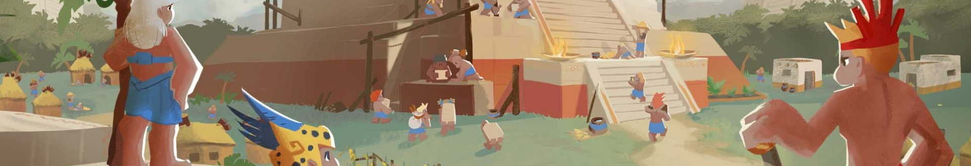 Abbey Games Featured Banner