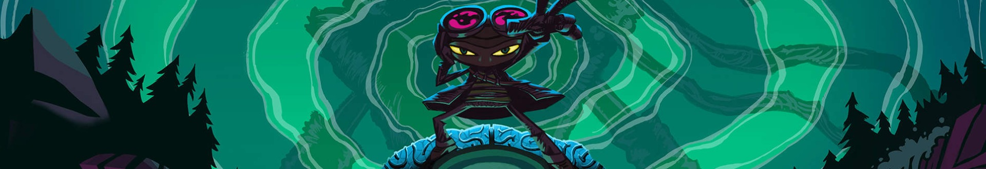 Psychonauts 2 Banner