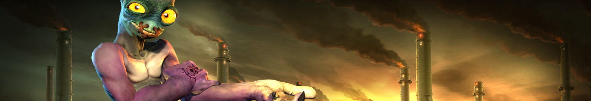 Just Add Water Featured Banner