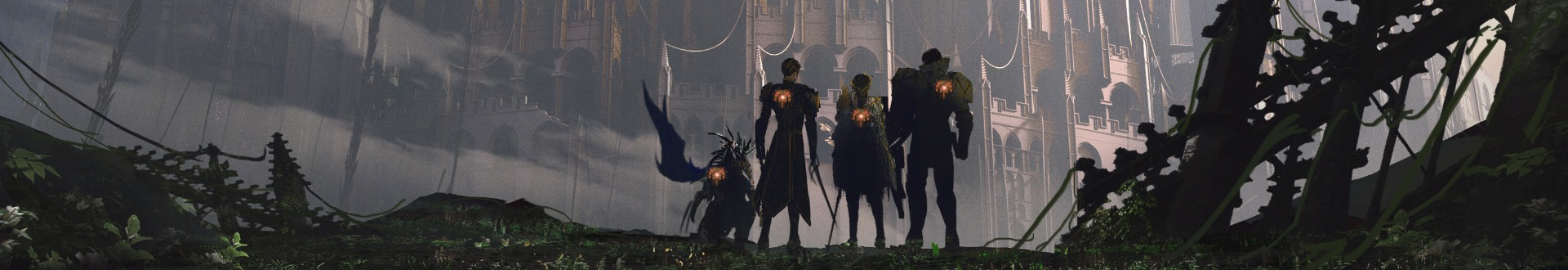 Square Enix Featured Banner