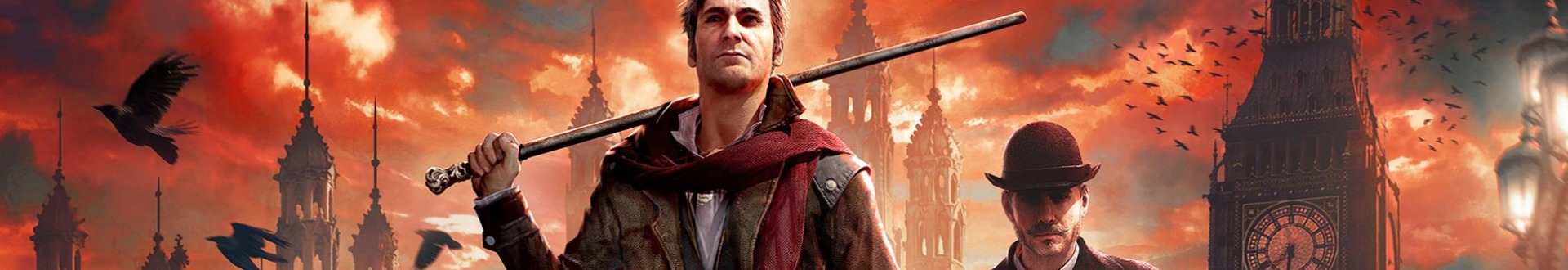 Frogwares Featured Banner