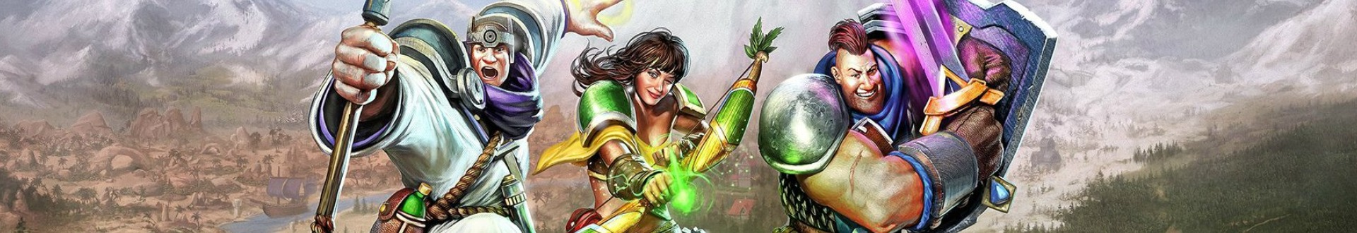 Champions of Anteria Banner