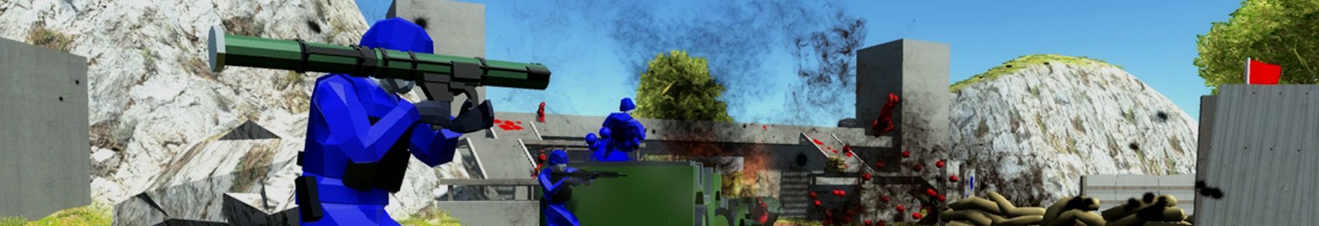 SteelRaven7 Featured Banner