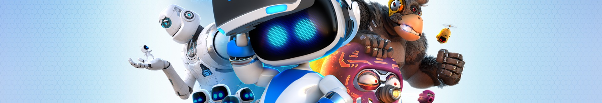 Team Asobi Featured Banner