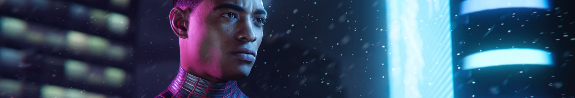 Insomniac Games Featured Banner