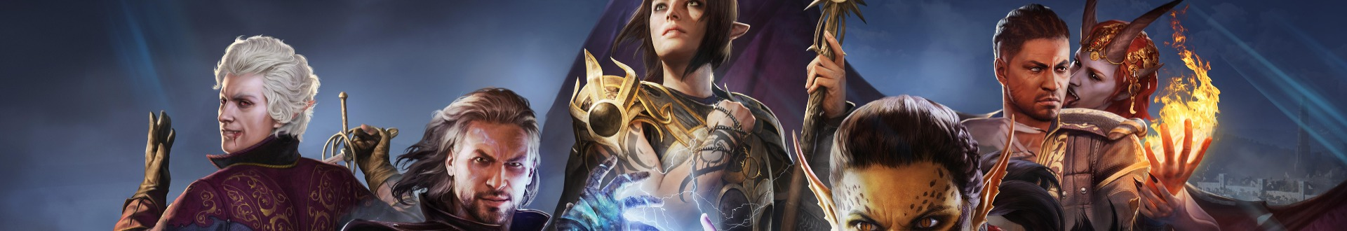 Larian Studios Featured Banner