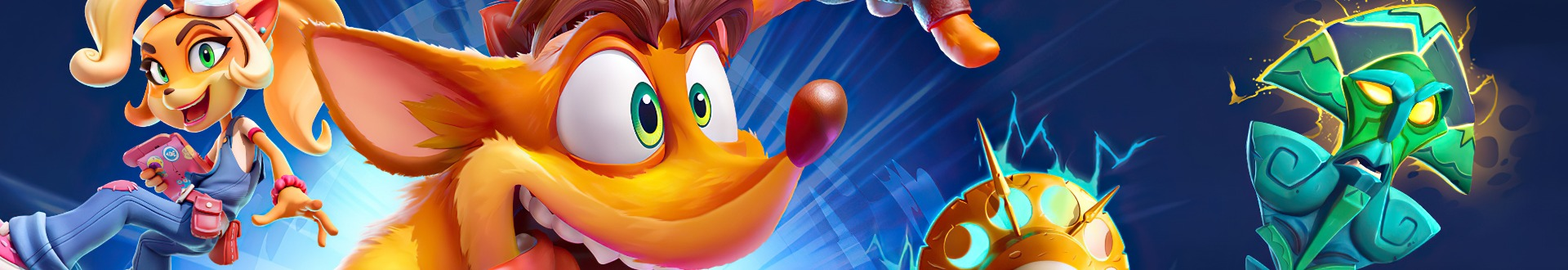 Beenox Featured Banner