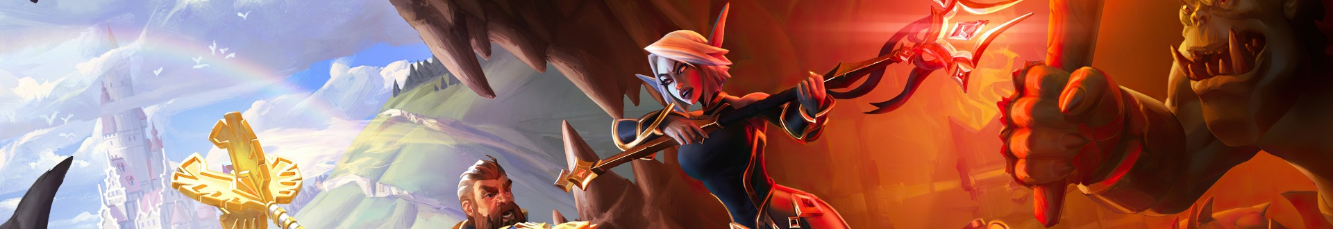 Realmforge Studios Featured Banner