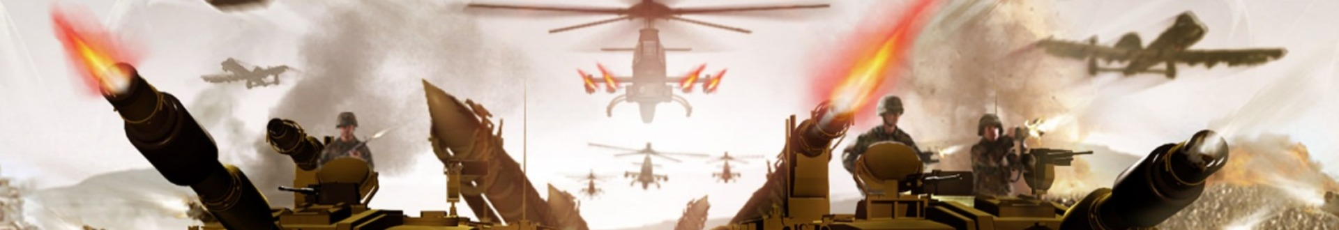 Command & Conquer: Generals Banner