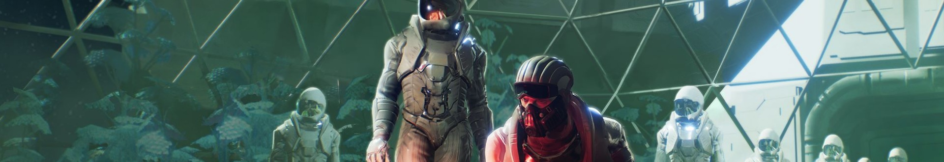 Radiation Blue Featured Banner