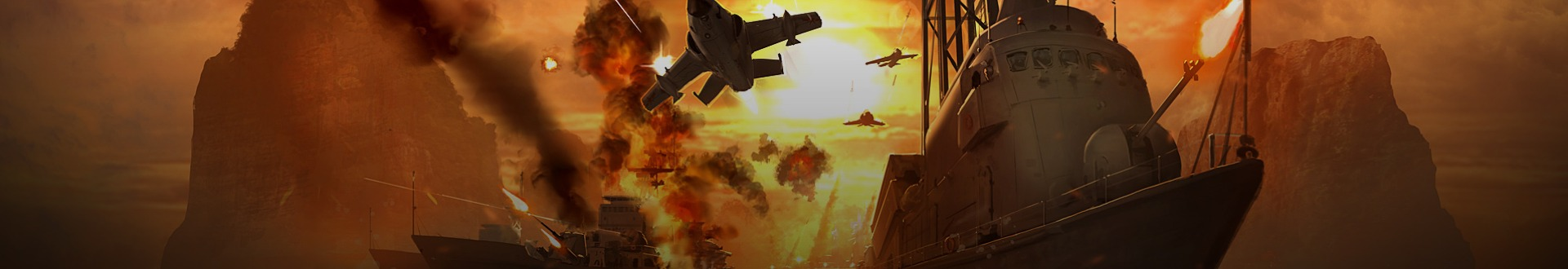 Wargame: Red Dragon Banner